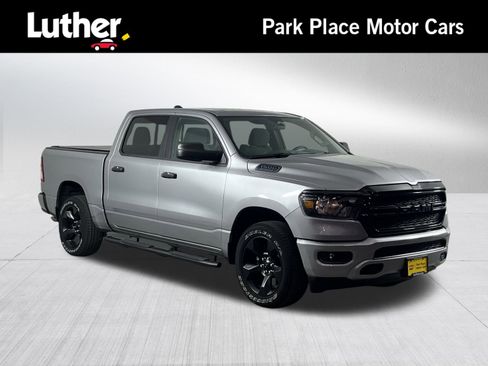 Used 2024 RAM 1500 Tradesman w/ Night Edition image 1