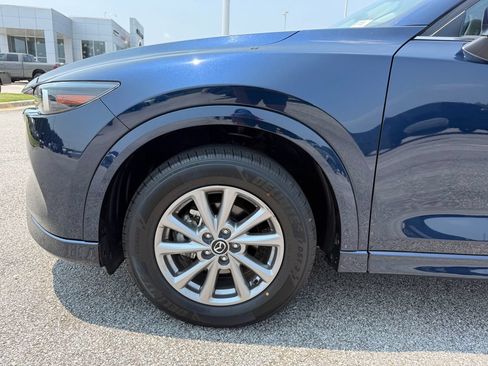 Used 2025 MAZDA CX-5 AWD 2.5 S w/ Select Package image 23
