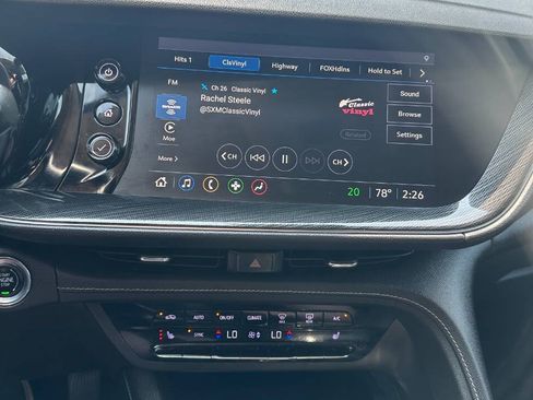 Used 2021 Buick Envision Essence w/ Sport Touring Package AWD/4WD image 21