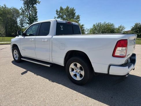 Used 2019 RAM 1500 Big Horn AWD/4WD image 2