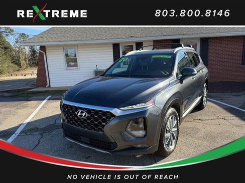 Used 2020 Hyundai Santa Fe SEL w/ Convenience + Premium Package image 3