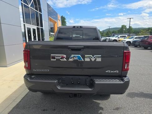 Used 2025 RAM 2500 Laramie w/ Sport Appearance Package AWD/4WD image 5