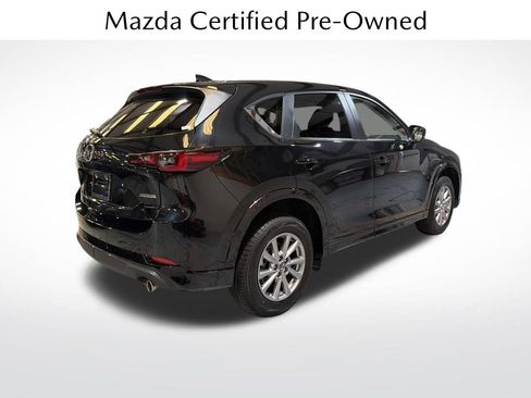 Certified 2025 MAZDA CX-5 AWD 2.5 S w/ Select Package image 6