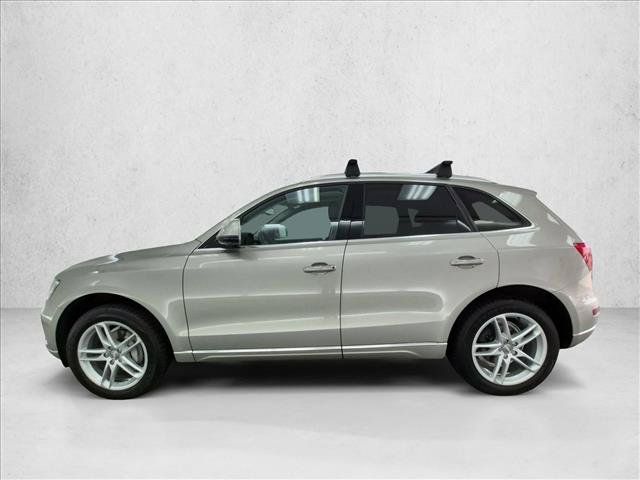 Used 2017 Audi Q5 2.0T Premium Plus w/ Technology Package AWD/4WD image 9