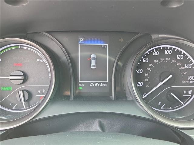 Used 2024 Toyota Camry SE FWD image 10