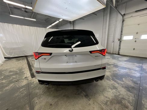 New 2026 Acura MDX Type S image 34