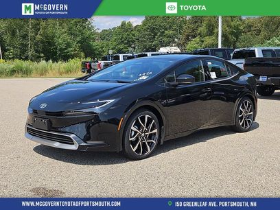 New 2027 Toyota Prius Plug-In Hybrid