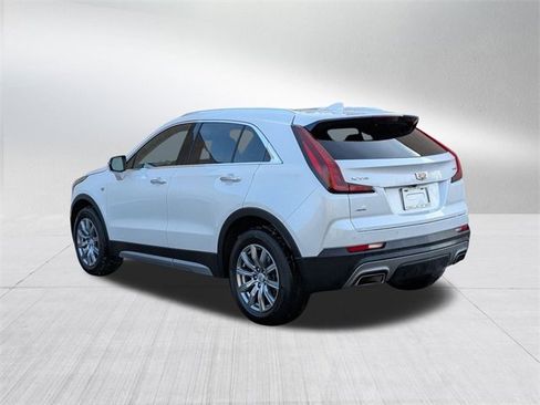 Certified 2023 Cadillac XT4 Premium Luxury w/ Cold Weather Package image 7