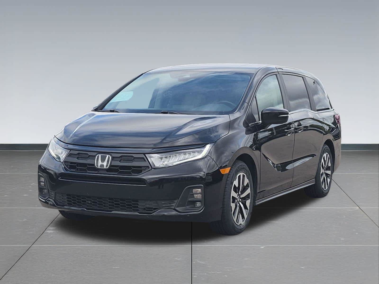 Certified 2025 Honda Odyssey EX-L image 10
