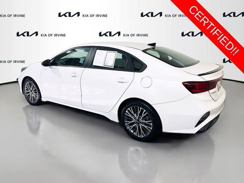 Certified 2023 Kia Forte GT-Line FWD image 6