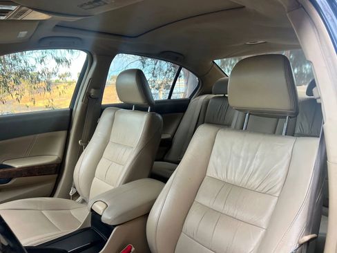 Used 2008 Honda Accord EX-L image 12