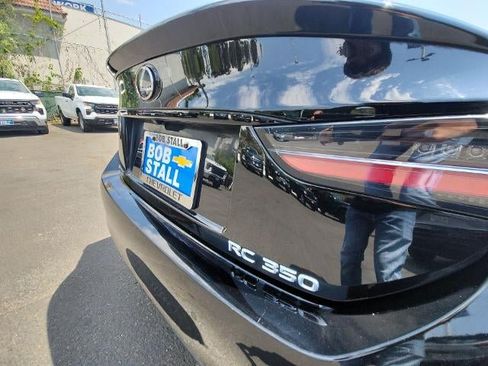 Used 2019 Lexus RC 350 F Sport RWD image 33