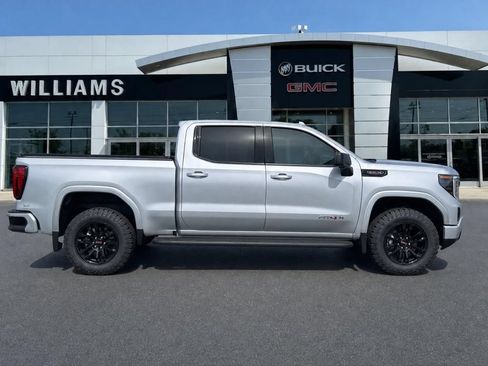 Used 2022 GMC Sierra 1500 AT4X AWD/4WD image 8