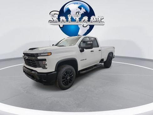 New 2026 Chevrolet Silverado 2500 Custom w/ Custom Value Package image 4