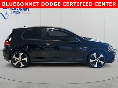 Used 2015 Volkswagen Golf 2-Door FWD image 4