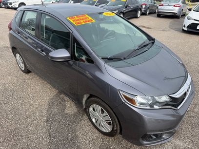 Used 2019 Honda Fit LX
