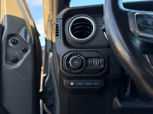 Used 2022 Jeep Wrangler Unlimited Rubicon 4xe w/ Cold Weather Group image 14