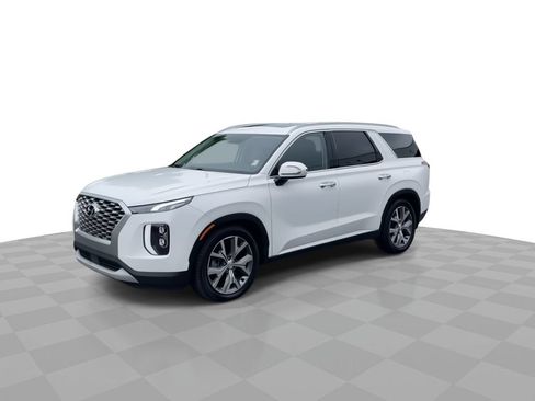 Used 2021 Hyundai Palisade SEL w/ Premium Package AWD/4WD image 4