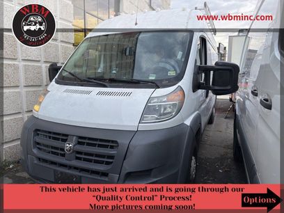 Used 2017 RAM ProMaster 2500 w/ Interior Convenience Group