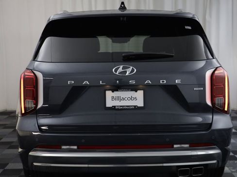 Used 2025 Hyundai Palisade Calligraphy image 17