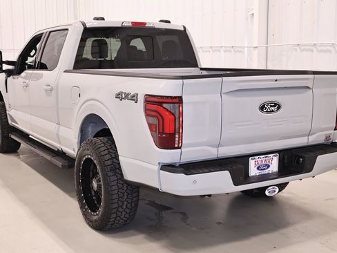 New 2026 Ford F150 Lariat w/ Equipment Group 502A High AWD/4WD image 7