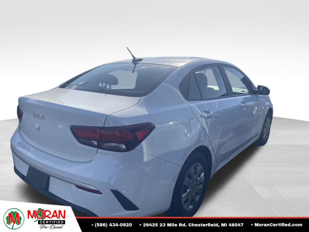 Used 2023 Kia Rio S FWD image 4