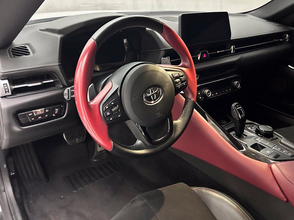 Used 2022 Toyota Supra A91 Edition w/ Driver Assist Package RWD image 11