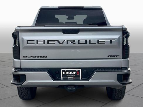 Certified 2024 Chevrolet Silverado 1500 RST image 5