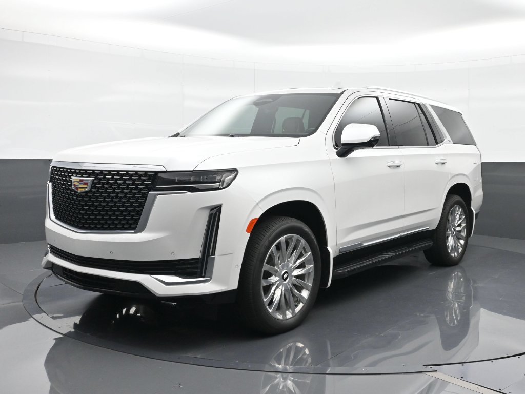 Used 2023 Cadillac Escalade Premium Luxury RWD image 1