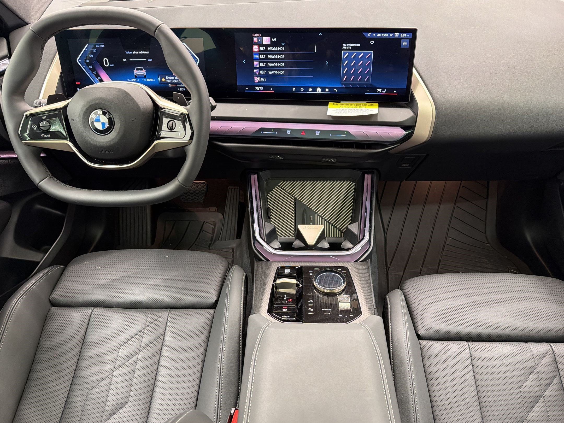 Used 2025 BMW X3 xDrive30i w/ Premium Package AWD/4WD image 4