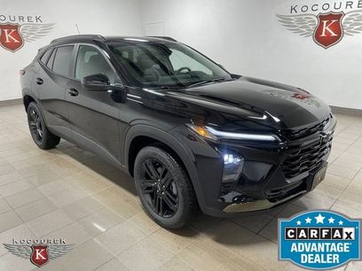 New 2026 Chevrolet Trax ACTIV w/ Driver Confidence Package