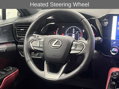 Used 2024 Lexus NX 350 AWD w/ Vision Package image 15
