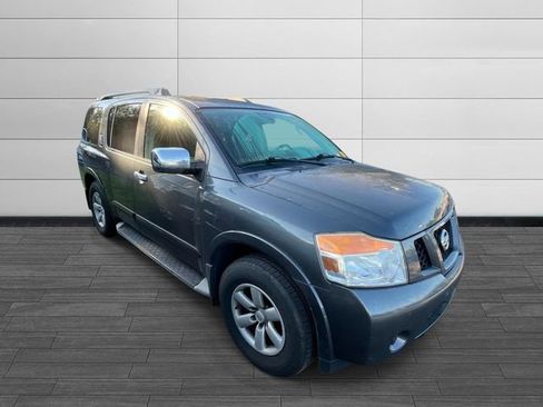 Used 2012 Nissan Armada SV RWD image 2