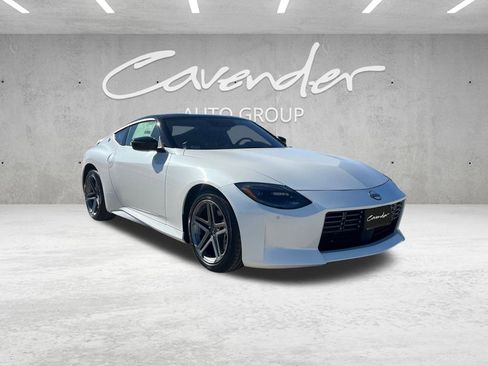 New 2026 Nissan Z Sport image 2
