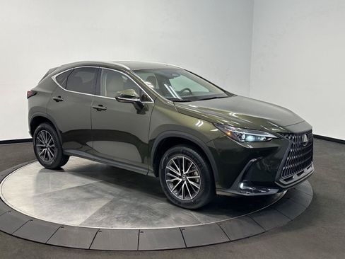 Used 2023 Lexus NX 350 AWD image 2