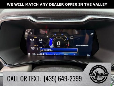 New 2026 Chevrolet Colorado ZR2 w/ ZR2 Bison Edition image 20