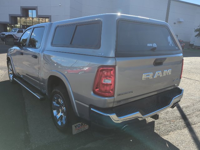 Certified 2025 RAM 1500 Big Horn AWD/4WD image 4