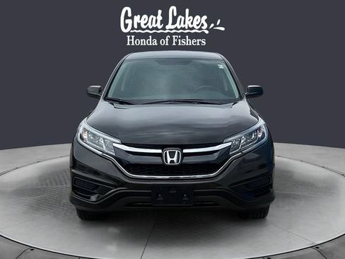 Used 2015 Honda CR-V LX image 8