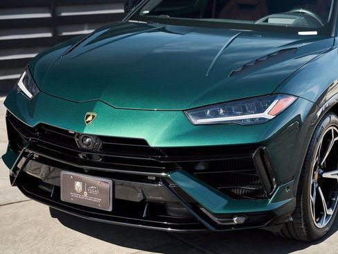 Used 2023 Lamborghini Urus S AWD/4WD image 6
