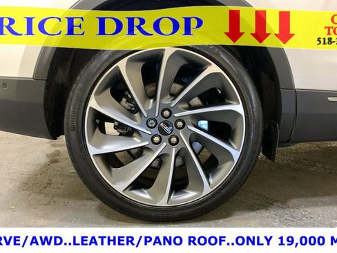 Used 2023 Lincoln Nautilus Reserve w/ Equipment Group 201A image 16