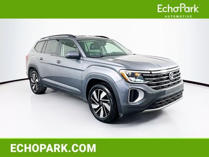 Used 2025 Volkswagen Atlas SE