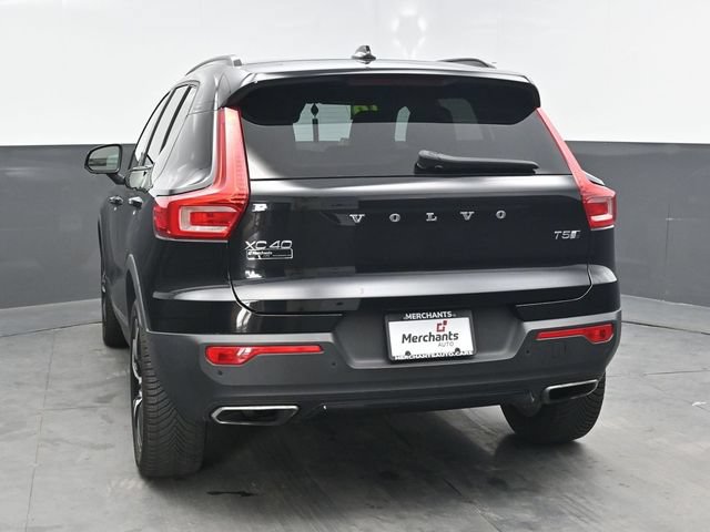 Used 2019 Volvo XC40 T5 R-Design AWD/4WD image 5