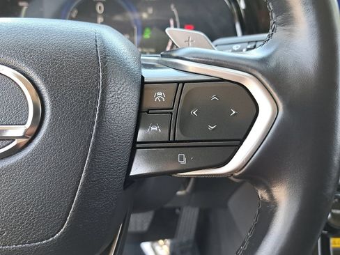 Used 2025 Lexus NX 450h+ AWD w/ Towing Package (2000 Lbs) image 18