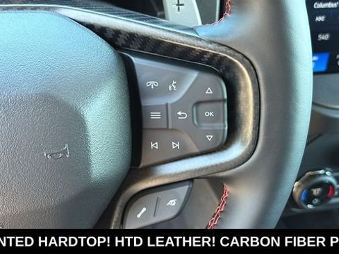 New 2026 Ford Bronco Raptor w/ Interior Carbon Fiber Pack AWD/4WD image 15