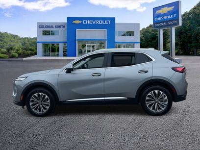 Certified 2025 Buick Envision Preferred