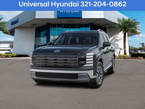 New 2026 Hyundai Palisade FWD Hybrid image 1