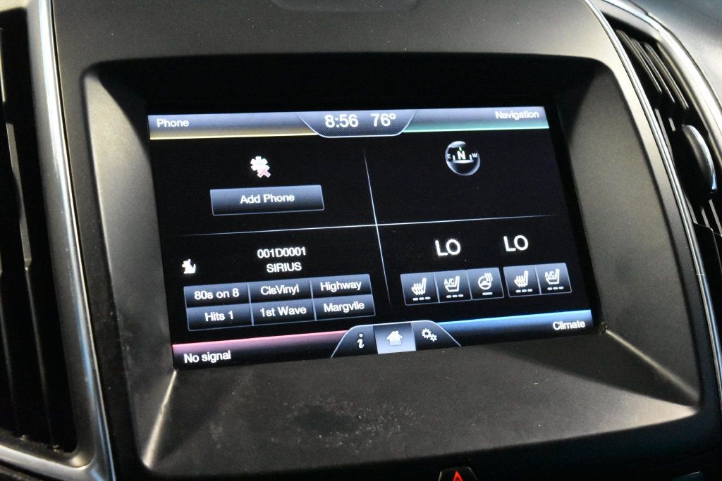 Used 2015 Ford Edge Titanium w/ Equipment Group 301A AWD/4WD image 12