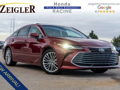 Used 2020 Toyota Avalon Limited