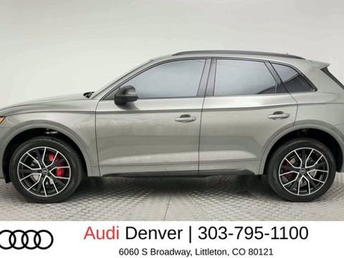 Certified 2023 Audi SQ5 Prestige AWD/4WD image 5