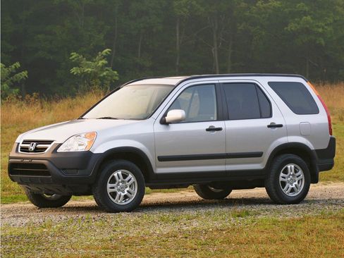 Used 2004 Honda CR-V EX image 1